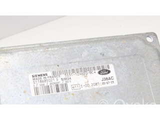 Řídící jednotka 5S5112A650BC Ford Ka 2009