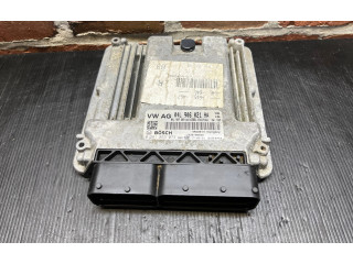 Řídící jednotka 04L906021HA, 04L906021HA Audi A6 S6 C7 4G 2017