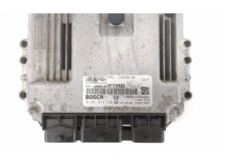 Řídící jednotka 6M6112A650BB, 0281012530 Mazda 3 I 2007