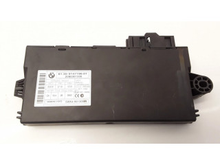 Блок управления центрального замка