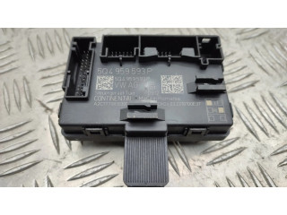 Блок управления дверью