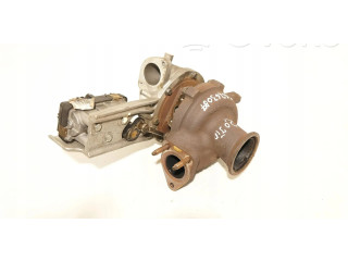  Турбина Fiat 500X  55261627         