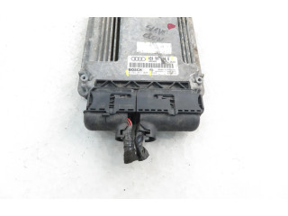 Řídící jednotka 0281011099, 4E0907409B   Audi A8 S8 D3 4E 2004