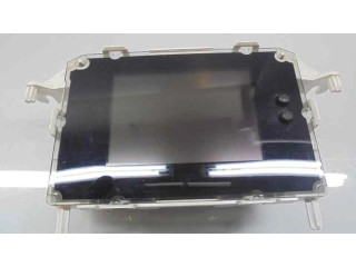 Дисплей 1940794, BA6T18B955FC Ford Fiesta