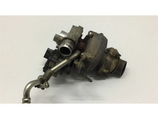 Турбина Jaguar S-Type 2.7 4R8Q6K682BL