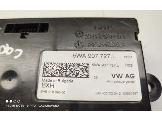 Блок управления 5WA907727L Volkswagen Caddy