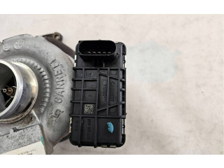 Turbodmychadlo Турбина A6420900280 Mercedes-Benz ML W166