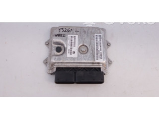 Блок управления двигателя 4728420, P68417620AA Jeep Compass