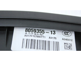 Zpětné zrcátko  BMW M3 F80 2017  8059355  