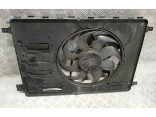 Вентилятор радиатора 6G918C607PC, 8240553 Ford Galaxy 2.0