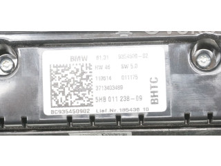 Блок управления климат-контролем 9354509, 9354509 Mini One Cooper Coupe R56