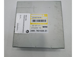 Блок управления коробкой передач 7631026 Mini Cooper Countryman R60