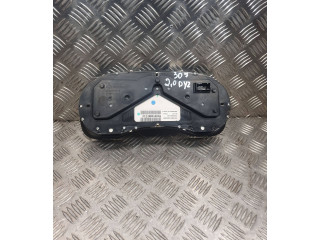 Спидометр (приборный щиток) P9636708880, NS0199672H Peugeot 307 2002