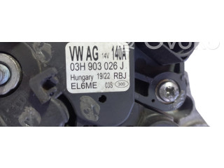 Генератор 03H903026J Volkswagen Caddy