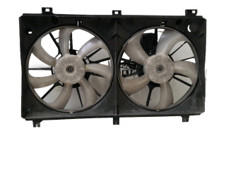 Вентилятор радиатора     1636131420    Lexus IS III XE30 