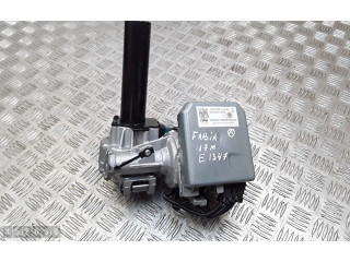 Рулевая рейка Skoda Fabia Mk3 (NJ) 2015 - 2021 года