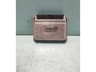 Блок управления двигателя 4B0907401AC, 28RTE000   Audi A6 S6 C5 4B