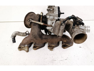 Turbodmychadlo Турбина 25201066 Buick Encore I B14XFT / LUV