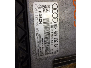 Řídící jednotka 03H906032CA Audi Q7 4L 2010
