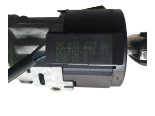 Руль Citroen C4 I 2004 - 2010 года 4123GP