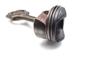  Поршень с шатуном BVY BVY  Volkswagen Eos  