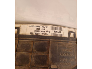 Панель приборов 8691648, 8602891 Volvo XC90