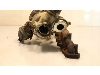 Турбина Skoda Octavia Mk3 (5E) для двигателя CLHB