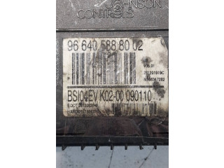 Блок комфорта 966405888002, 281208364   Citroen C5   