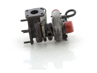 Turbodmychadlo Турбина 2823127000, P0-0338K Hyundai Santa Fe D4EA-SC-125