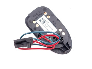 Руль Mercedes-Benz GL X164  2006 - 2012 года 61829734B, 61829733B      