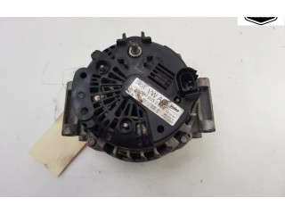 Генератор 06B903016AB, 06B903016AB   Audi A3 S3 8P      