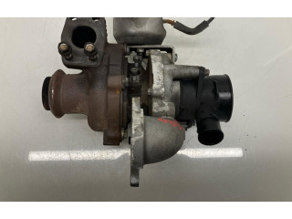  Турбина Ford Transit -  Tourneo Connect  1870257, FM5Q-6K682-AA   для двигателя XXGA      