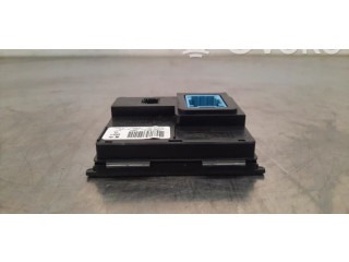 Блок управления климат-контролем 9836666580, 9836666580   Peugeot 308