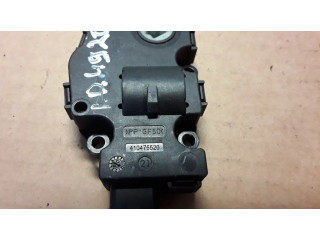 Двигатель задвижки потока воздуха