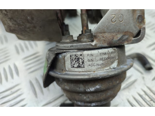 Turbodmychadlo Турбина 03L253016T Volkswagen Caddy CAYE