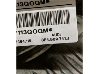 Боковая подушка безопасности 8P4880741J Audi A3 S3 A3 Sportback 8P