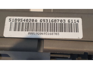 Pojistková skříňka 518954020A, 693168703 BMW X5 E70 2008