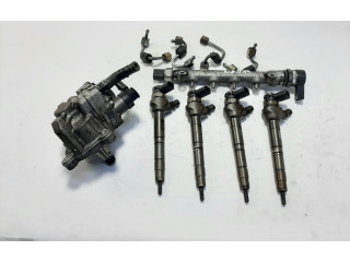 Комплект системы впрыска топлива 04L130277AJ, 04L130755D    Skoda Octavia Mk3 (5E)  CLHA 