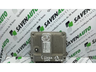 Блок управления двигателя SV22-02 Fiat Linea