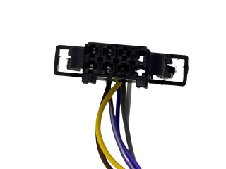 Зеркало электрическое Skoda Fabia Mk3 (NJ) 2015 - 2021 года