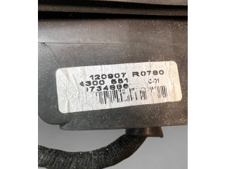 Зеркало электрическое        Volvo V70  2008 - 2013 года   