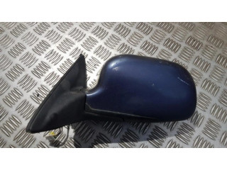 Зеркало электрическое левое Mitsubishi Galant 1997-2003 года