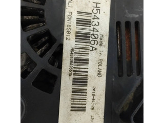 Генератор H543406A   Mercedes-Benz E W212 2.1     