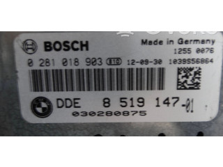 Řídící jednotka 8519147 BMW X6 E71 2014