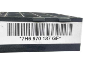 Блок предохранителей 7H6970187GF Volkswagen Transporter - Caravelle T5