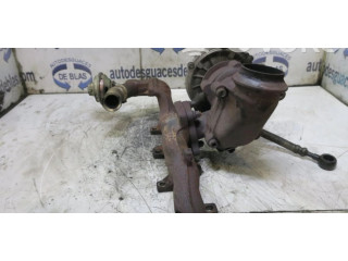 Turbodmychadlo Турбина 9645247080 Peugeot 307