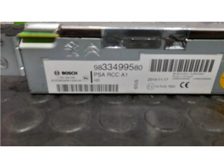 Радио/ проигрыватель CD/DVD / навигация