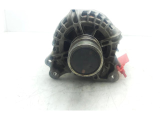 Генератор 04C903023J Skoda Fabia Mk3 (NJ)