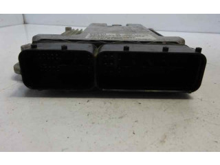 Блок управления двигателя P05187649AA, 0281014269 Jeep Compass