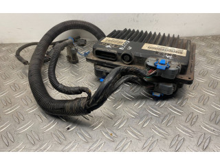 Блок управления двигателя 16258815, 16250279   Chevrolet Blazer